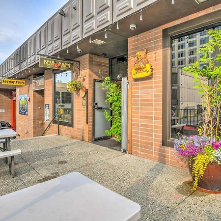 Modern Downtown Apt - Walk To Parks And Cafes! Anchorage Exterior foto